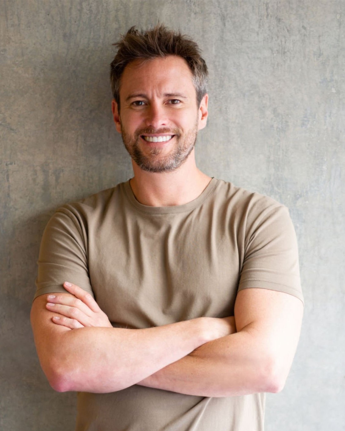 Doug Hope, relationship coach